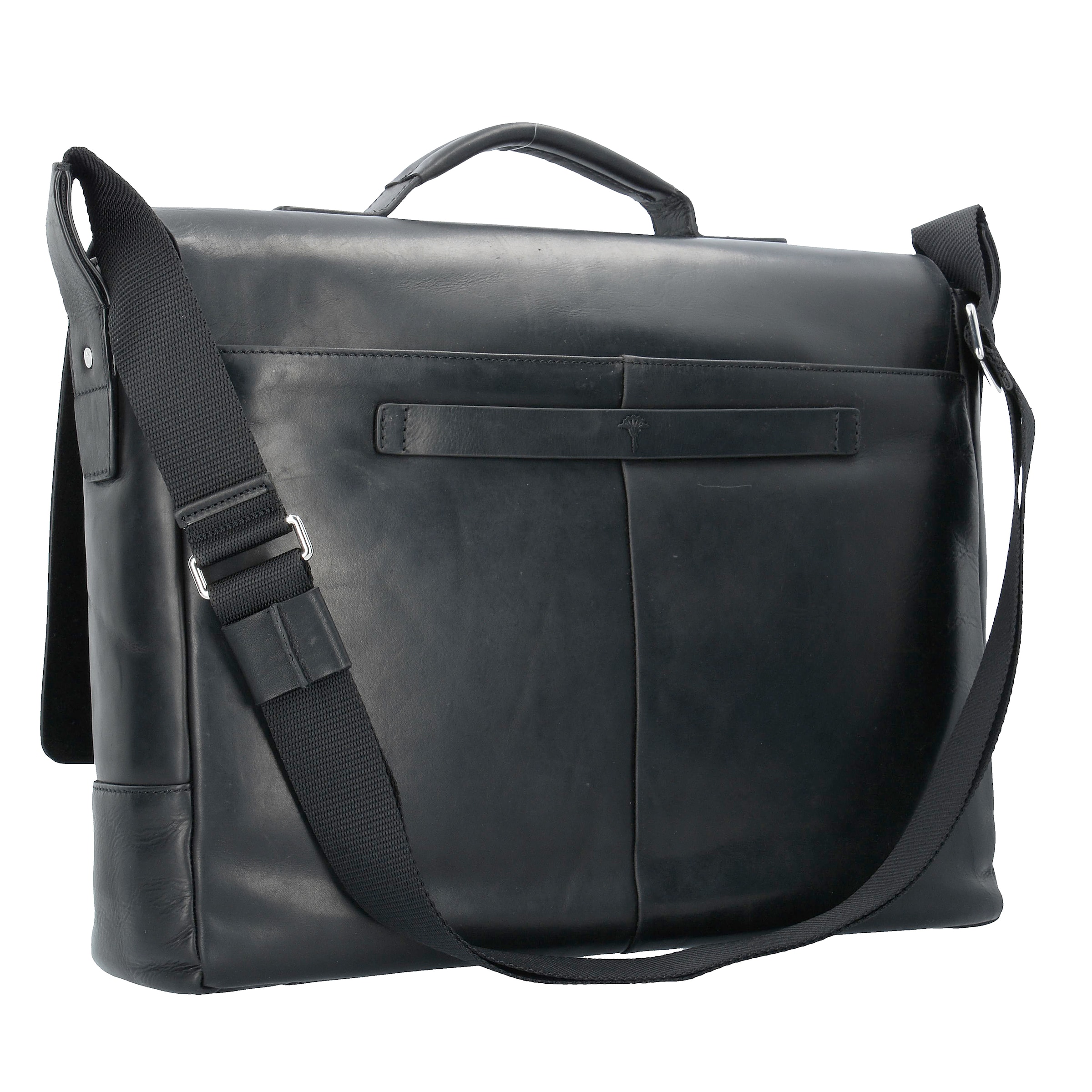 JOOP! Aktentasche 'Loreto Kreon' in Schwarz