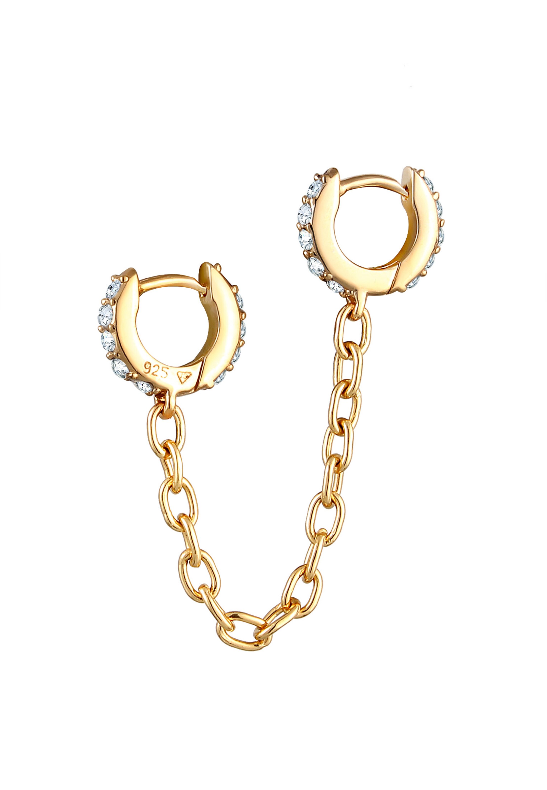 ELLI Kõrvarõngas, värv Kuld