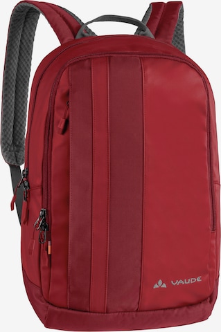 VAUDE Sports Backpack 'Adays Azizi' in Red: front