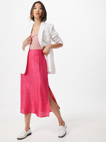 Motel Skirt 'Tindra' in Pink