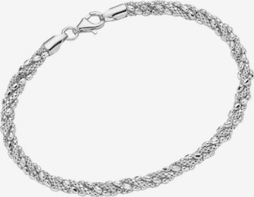 FIRETTI Bracelet in Silver: front