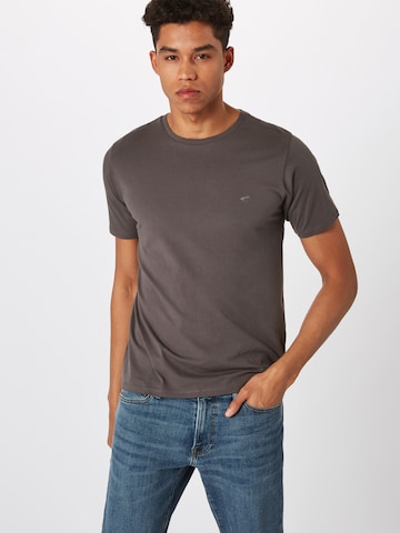 CAMEL ACTIVE Regular Fit Shirt in Grau: predná strana