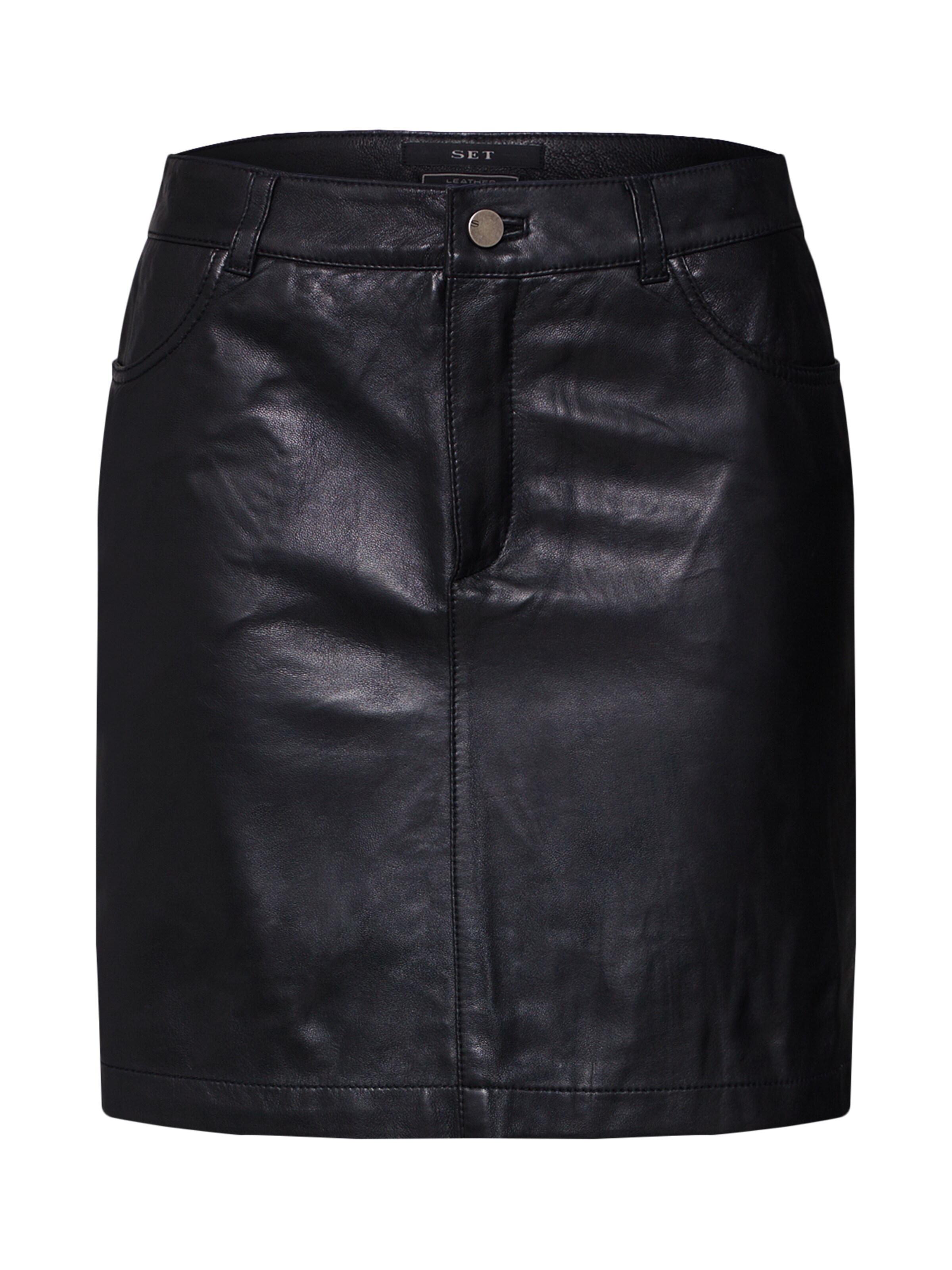 SET - Rock 'Rock' in schwarz