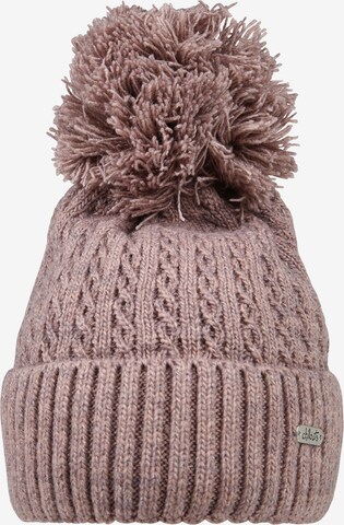 chillouts Beanie 'Estephania' in Purple