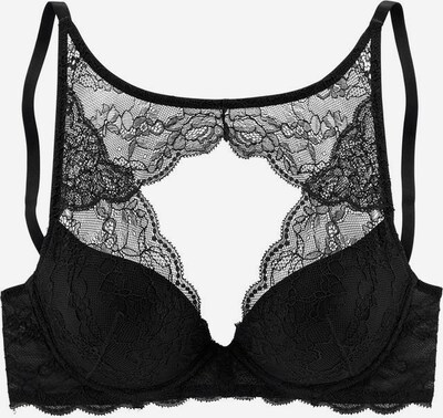 LASCANA Soutien-gorge en noir, Vue avec produit