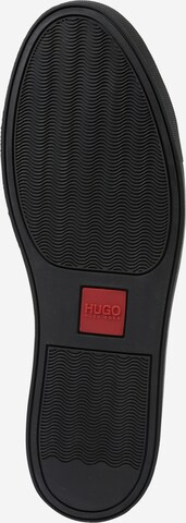 Sneaker bassa 'Futurism' di HUGO in nero