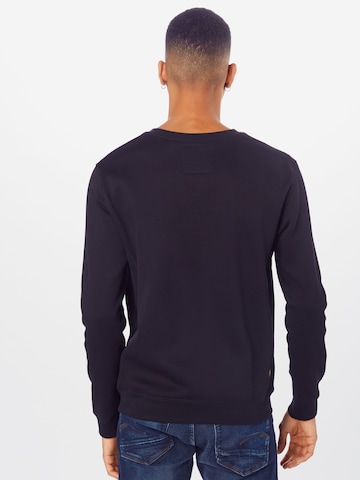 G-Star RAW Sweatshirt in Schwarz