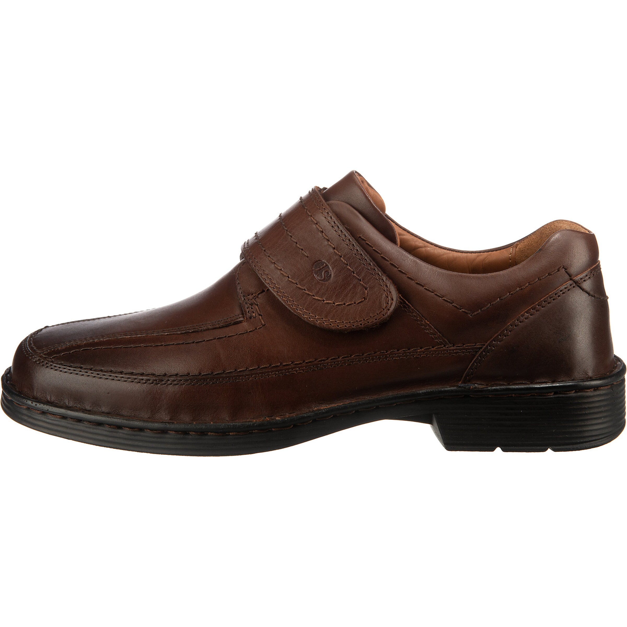 JOSEF SEIBEL Lace-up shoe 'Bradfjord' in Brown