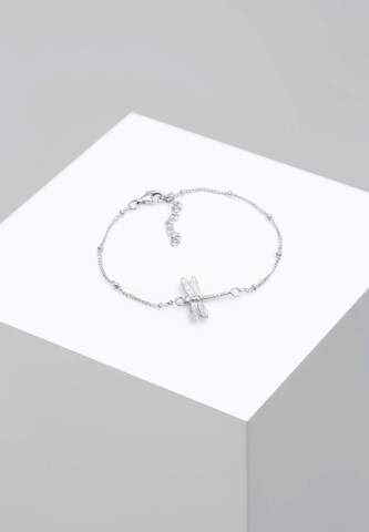 ELLI Bracelet 'Libelle' in Silver
