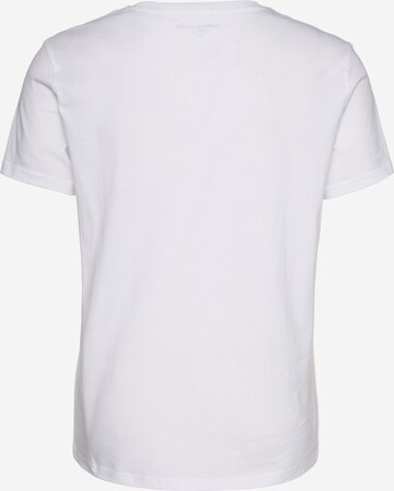 T-Shirt Tommy Hilfiger Underwear en blanc