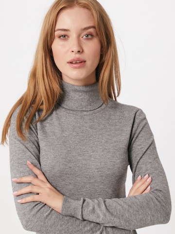 OBJECT Pullover 'OBJTHESS' in Grau