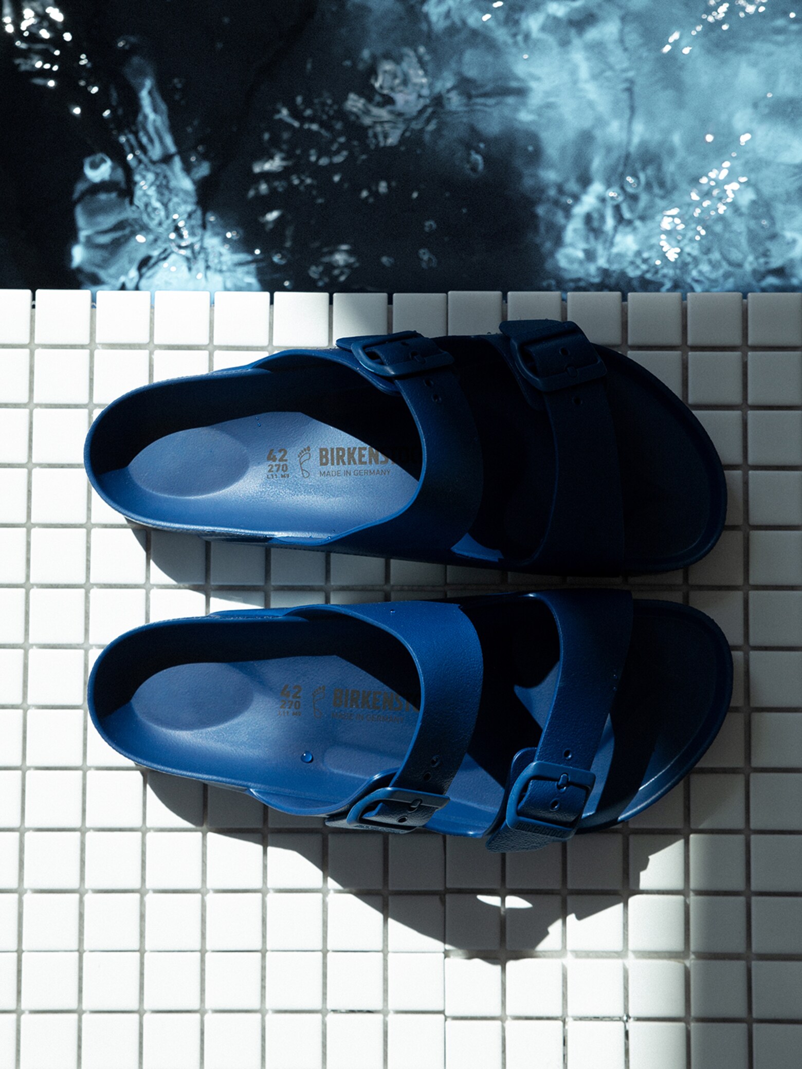 Slippers, Adiletten & Co Trend sandal slippers