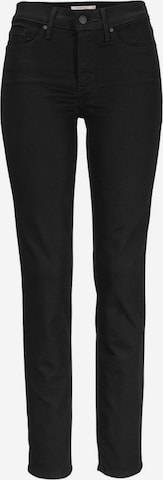 LEVI'S ® Slim fit Jeans in Black: front