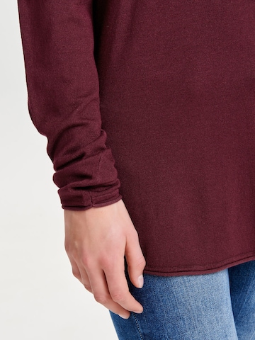 ONLY Sweater 'Mila' in Red