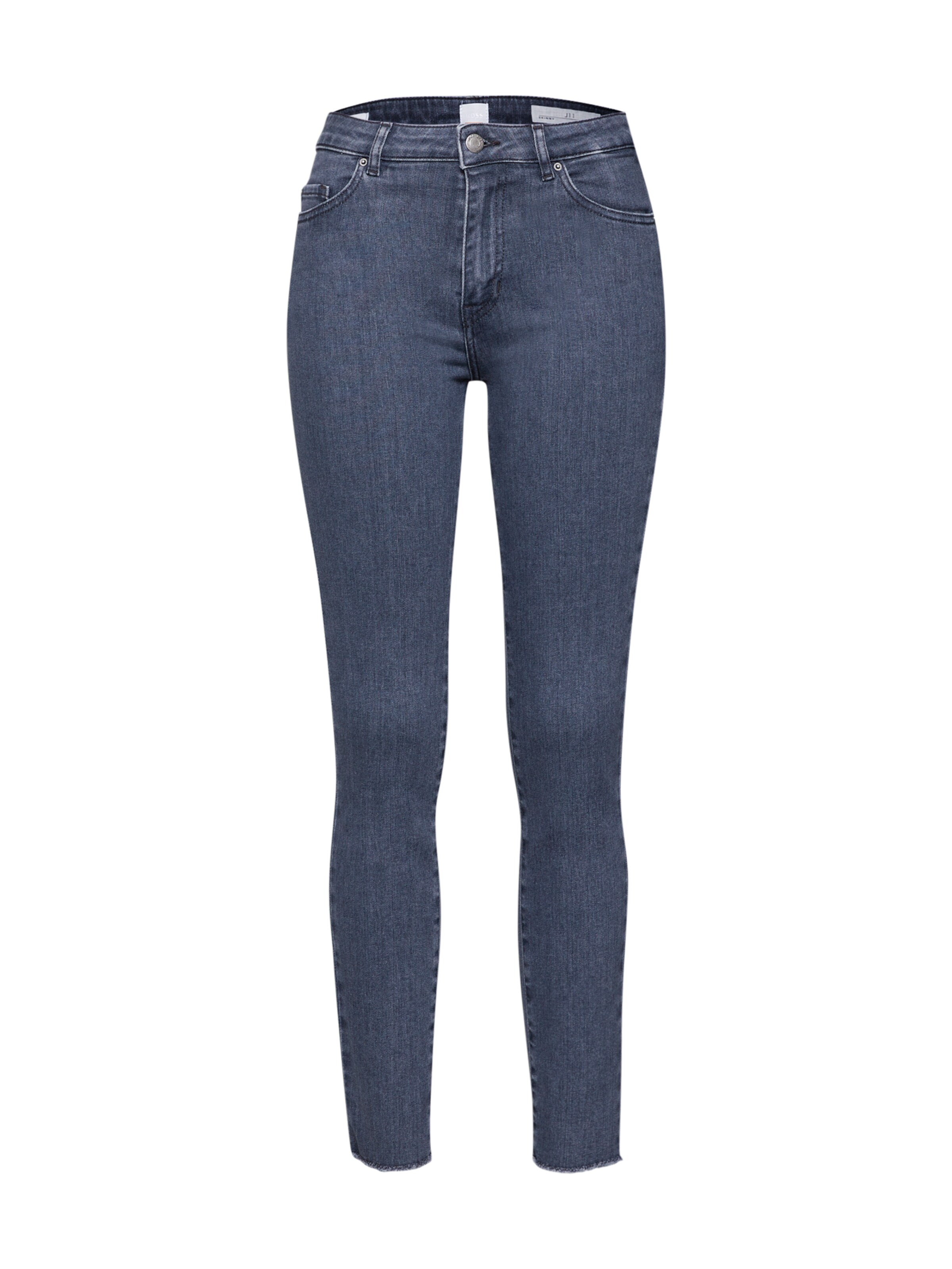 BOSS - Jeans 'J11 Murietta' in de kleur Grey denim