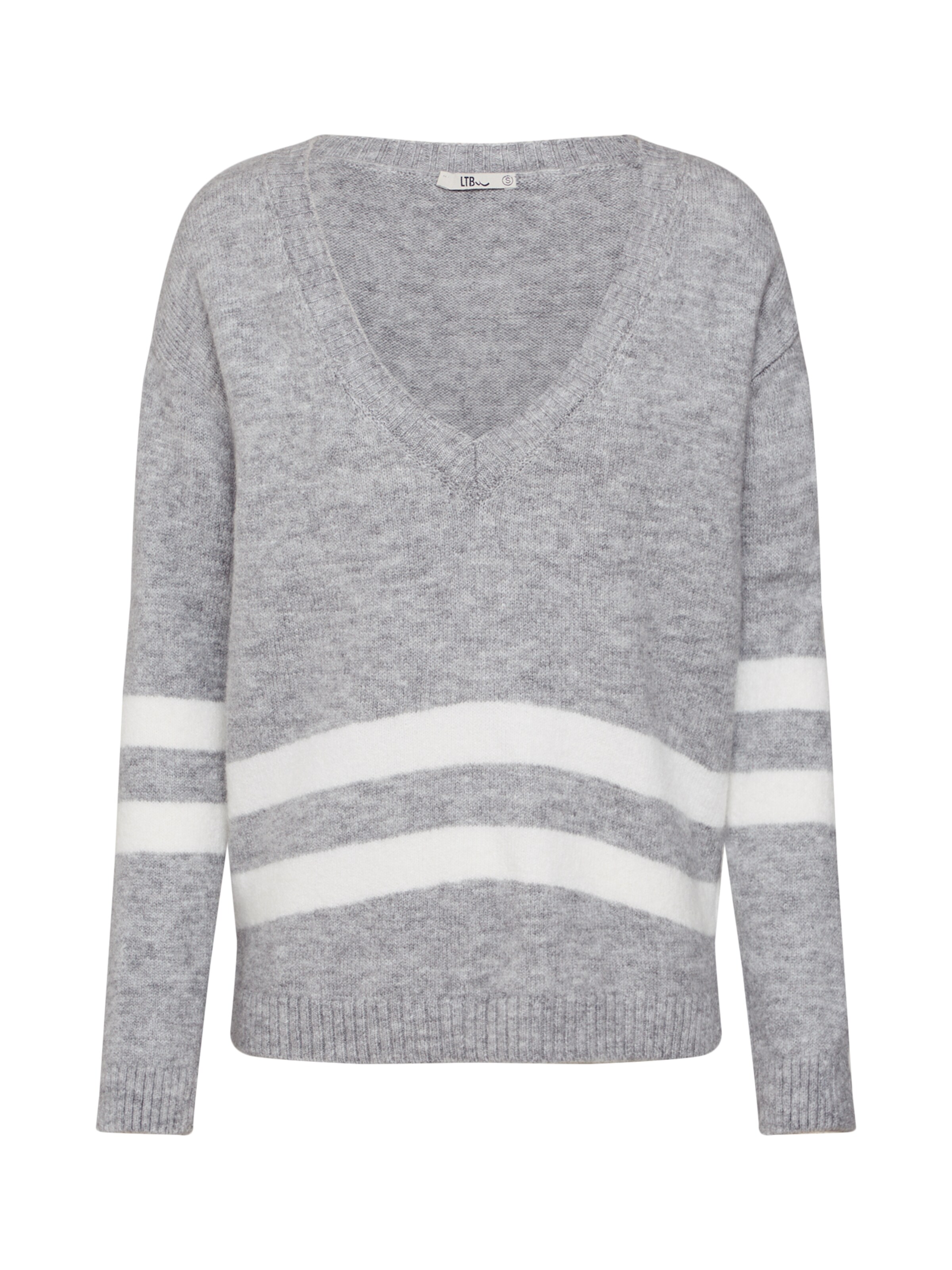 LTB - Trui 'PIHELE' in de kleur Grijs