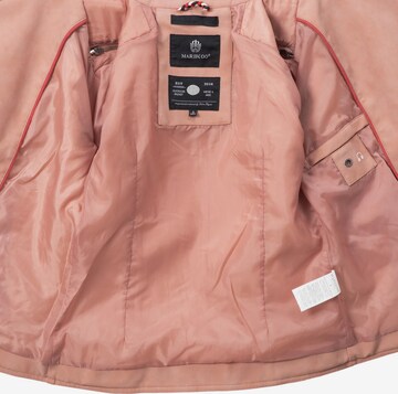 MARIKOO Between-Season Jacket 'Akikoo' in Pink