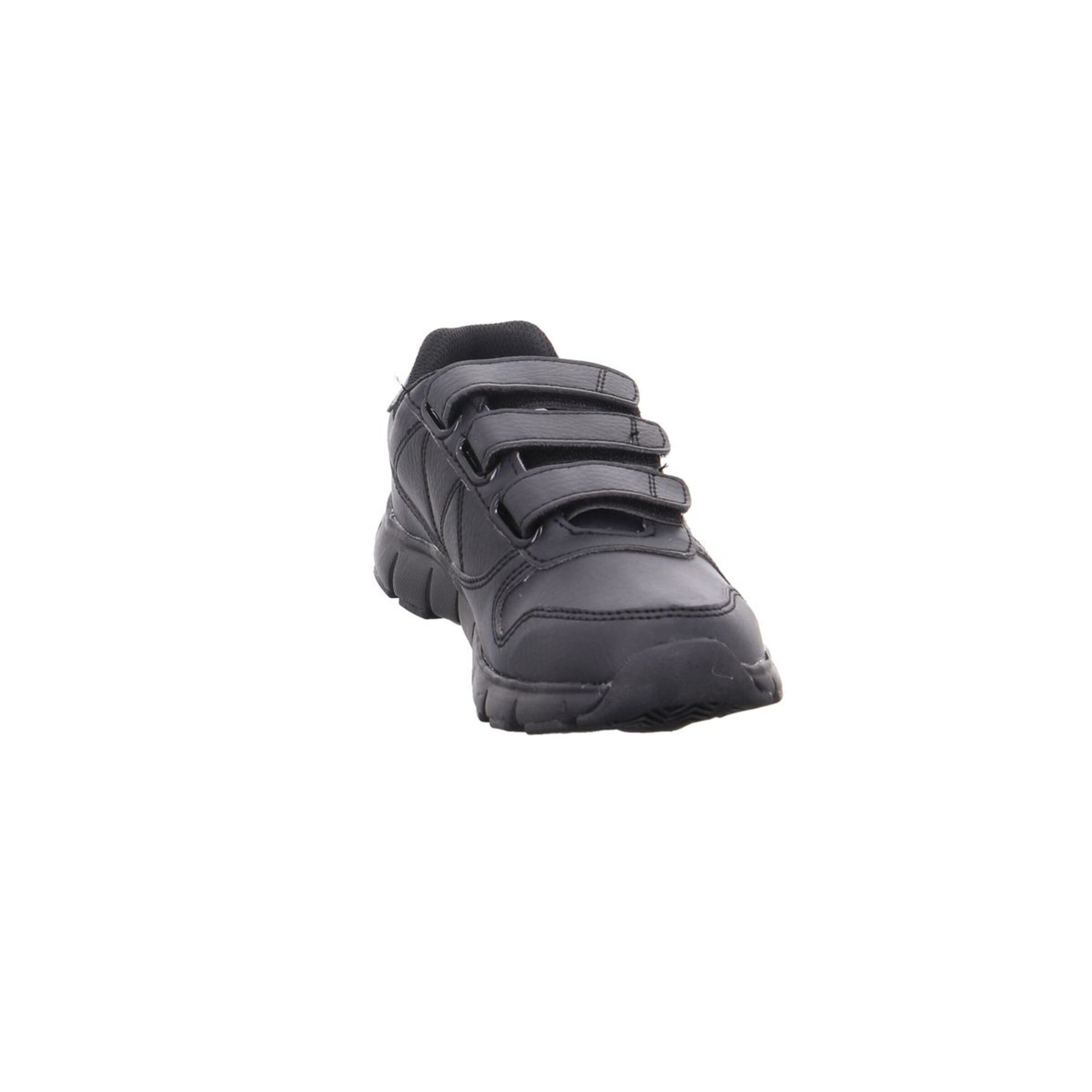 Brütting Sneaker in Schwarz