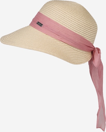 Chapeaux 'Lafayette' chillouts en beige