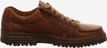 MEPHISTO Lace-Up Shoes in Brown