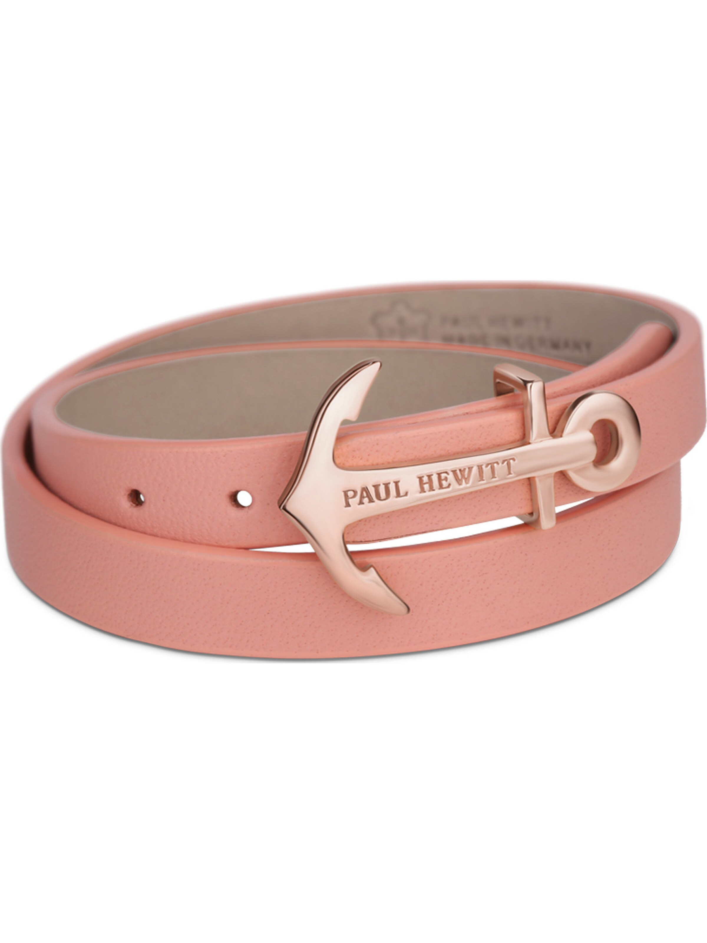 Paul Hewitt Bracelet in Pink: front
