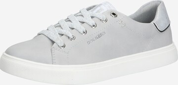 Dockers by Gerli Sneakers laag in Grijs: voorkant