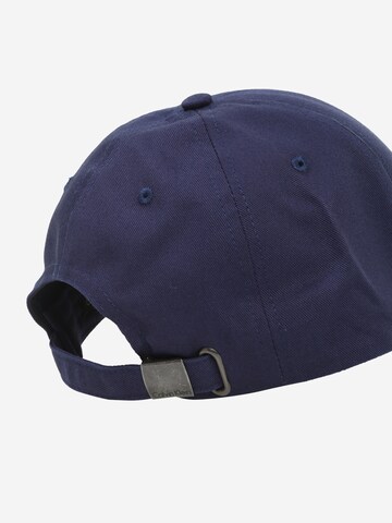 Calvin Klein Cap in Blau