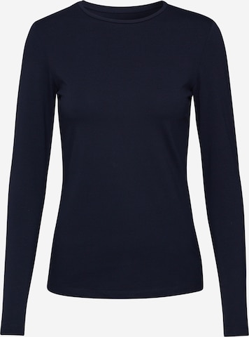 OPUS Shirt 'Daily I' in Blauw: voorkant