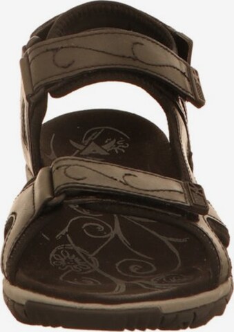 ALLROUNDER BY MEPHISTO Sandals in Black