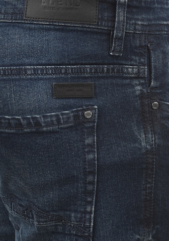 BLEND - Slimfit Calças de ganga 'Pico' em azul
