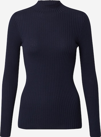 ARMEDANGELS Sweater 'Alaania' in Blue: front
