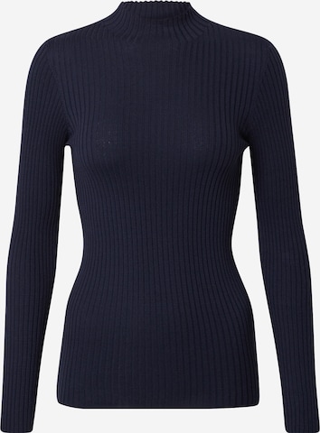 ARMEDANGELS Pullover 'Alaania' (GOTS) in Blau: predná strana