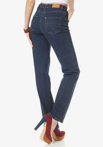 ARIZONA Regular Jeans 'Annett' in Blau