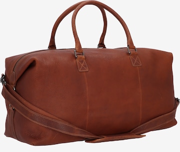 Burkely Travel Bag 'Antique Avery' in Brown
