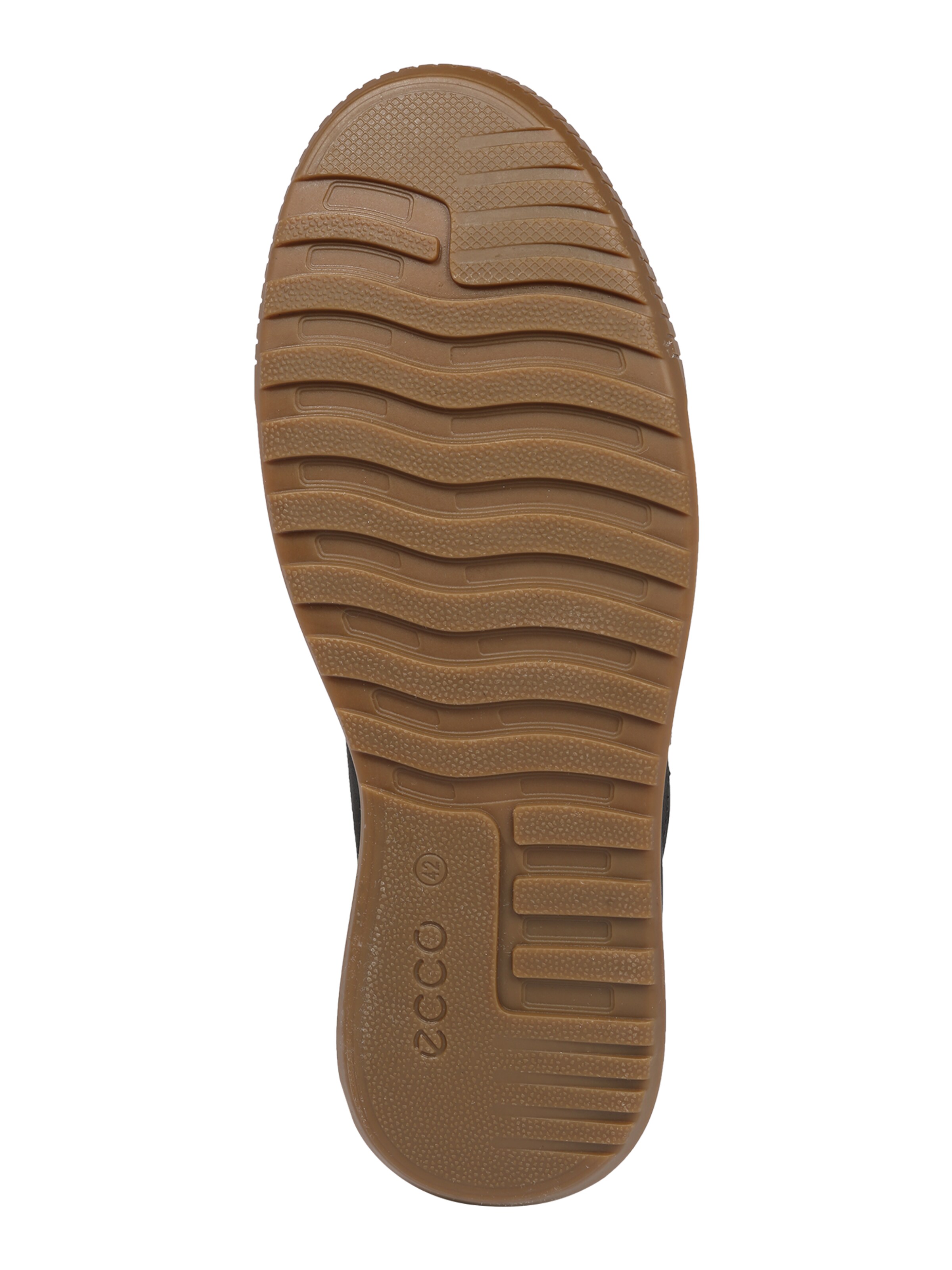 ECCO Sneaker 'Byway' in Schwarz