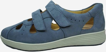 Ganter Veterschoen in Blauw