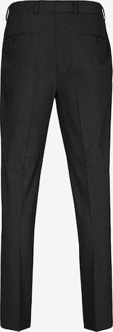 BRAX Slimfit Pantalon 'Enrico' in Zwart