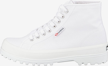 SUPERGA Sneaker 'Cotu' in Weiß