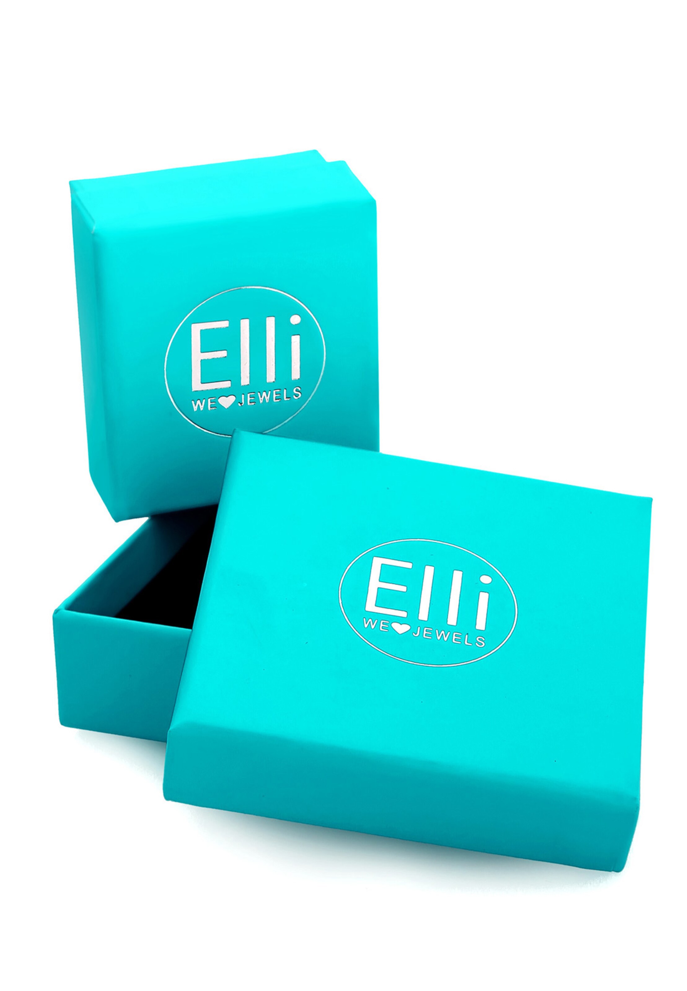 ELLI PREMIUM Verlobungsring in Gold