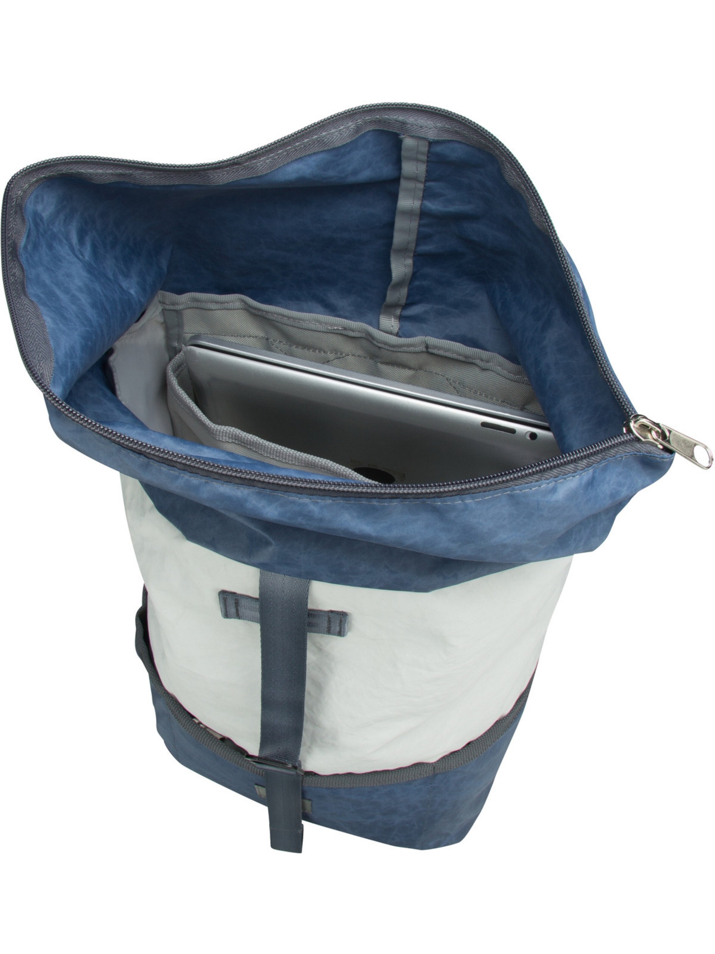 360 Grad Backpack 'Lotse' in Blue