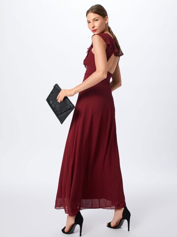 TFNC Evening Dress 'BINA MAXI' in Red