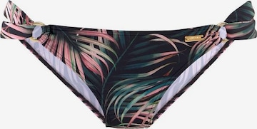 LASCANA - Braga de bikini en negro: frente