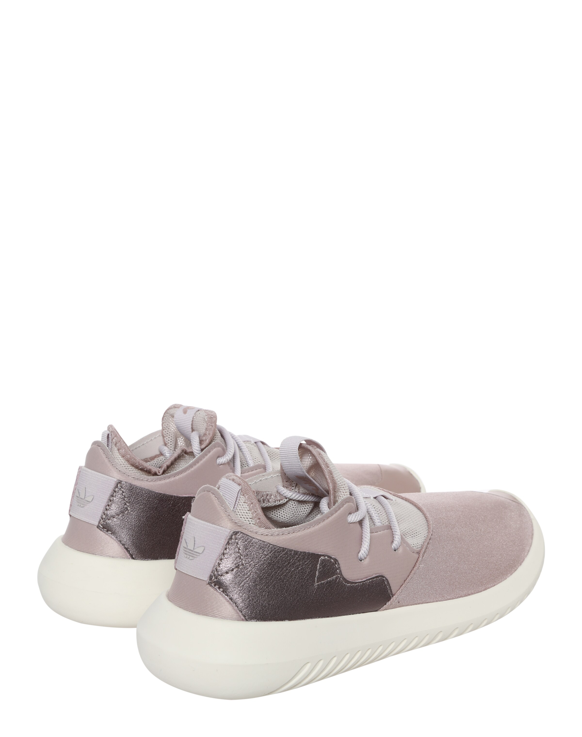 Sneaker bassa 'Tubular' di ADIDAS ORIGINALS in grigio