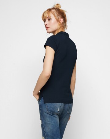 T-shirt 'Chiara' TOMMY HILFIGER en bleu