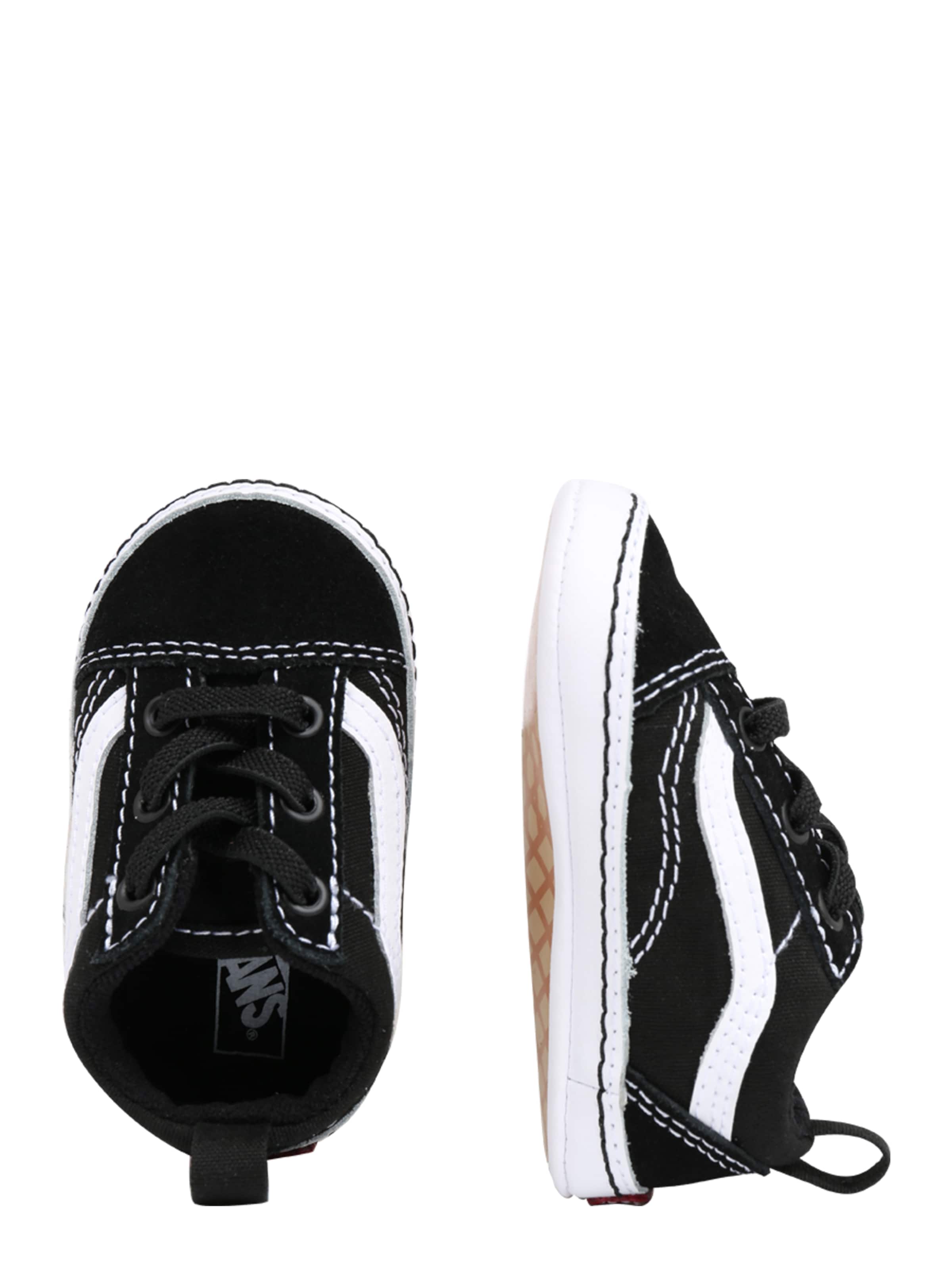 VANS Superge 'IN Old Skool Crib' | črna barva