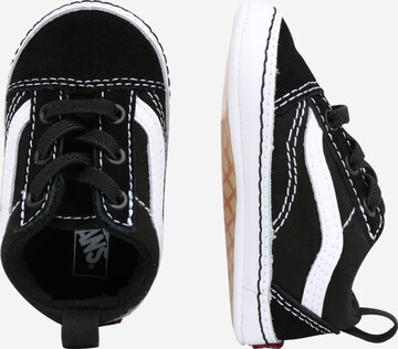 VANS Tennarit 'IN Old Skool Crib' värissä musta