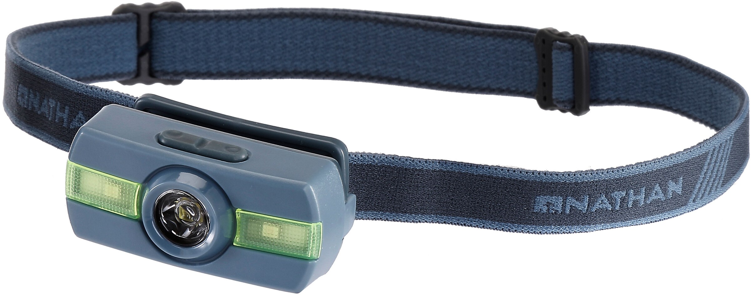 NATHAN - Neutron Fire Stirnlampe LED in grau