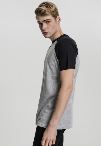 Urban Classics T-Shirt in Grau