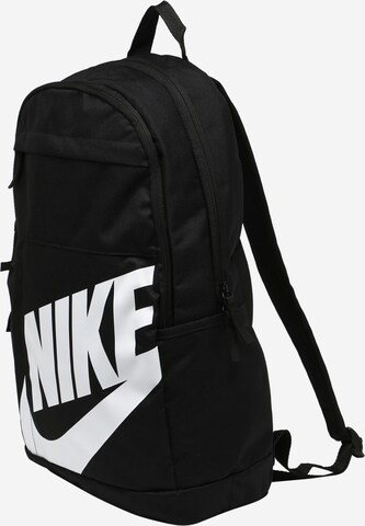 Nike Sportswear Batoh 'Elemental 2.0' – černá: boční strana