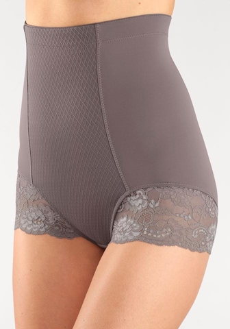 LASCANA Shaping pant in Brown: front